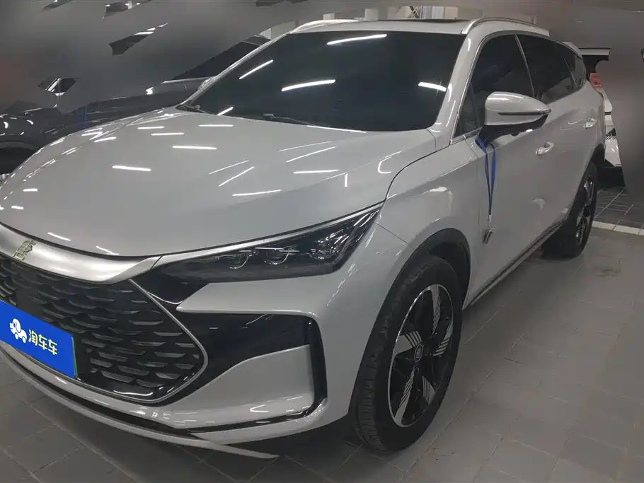 BYD Tang New Energy 2024 DM-i Glory Edition 112KM Deluxe
