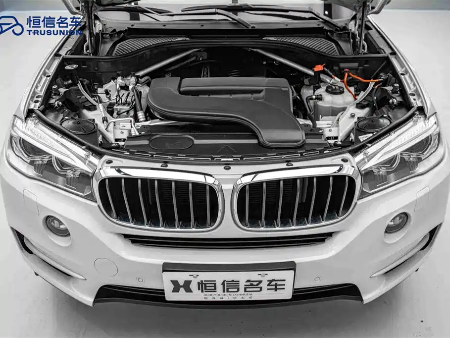 BMW X5 (Import) 2015 xDrive28i фото 21