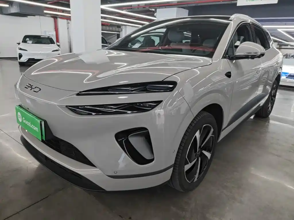 BYD Sealion 06 New Energy 2025
