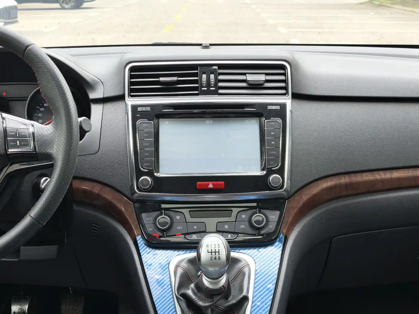 Haval H6 2014 Sport 1.5T Manual 2WD Elite фото 11
