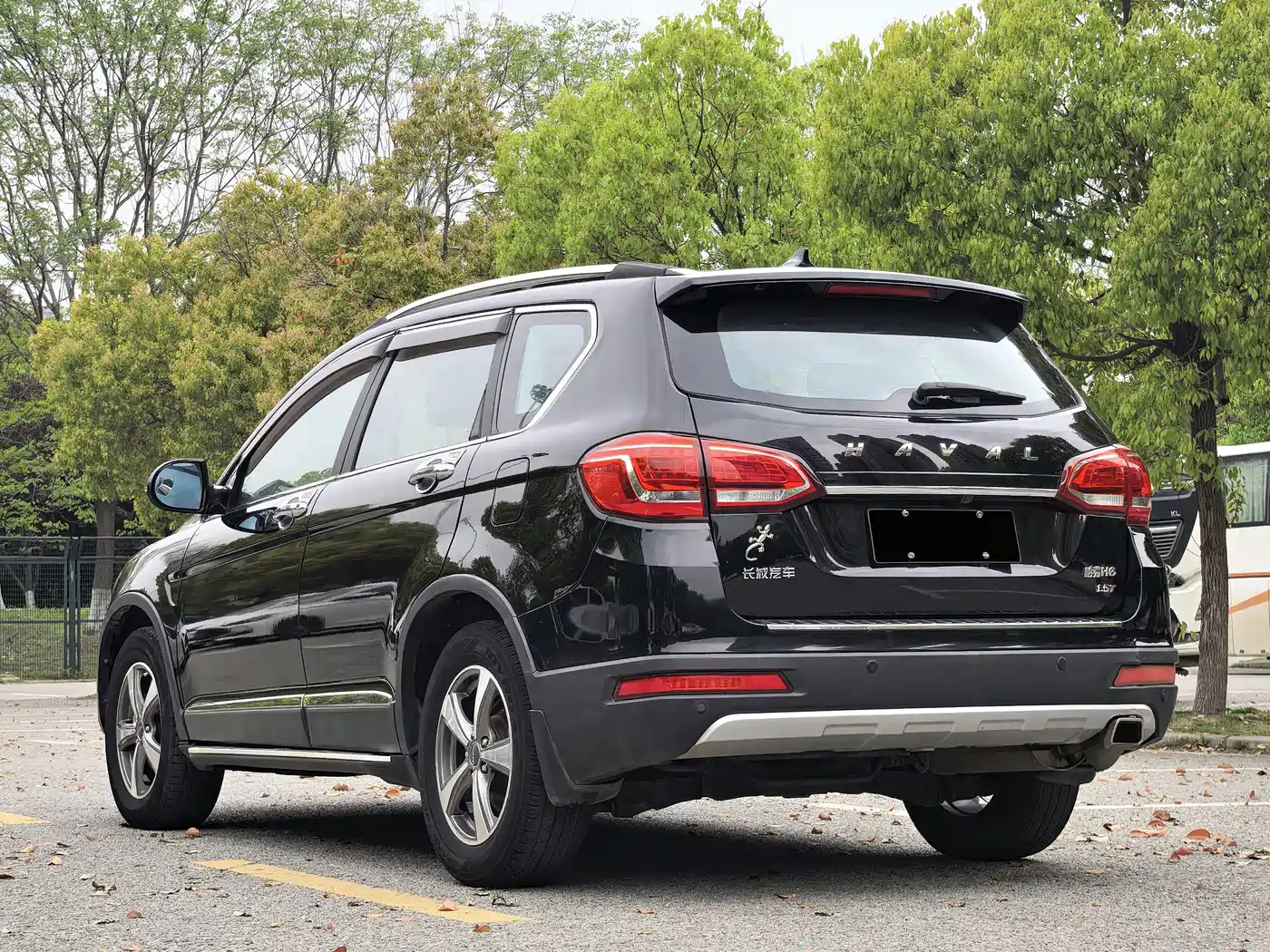 Haval H6 2014 Sport 1.5T Manual 2WD Elite фото 20