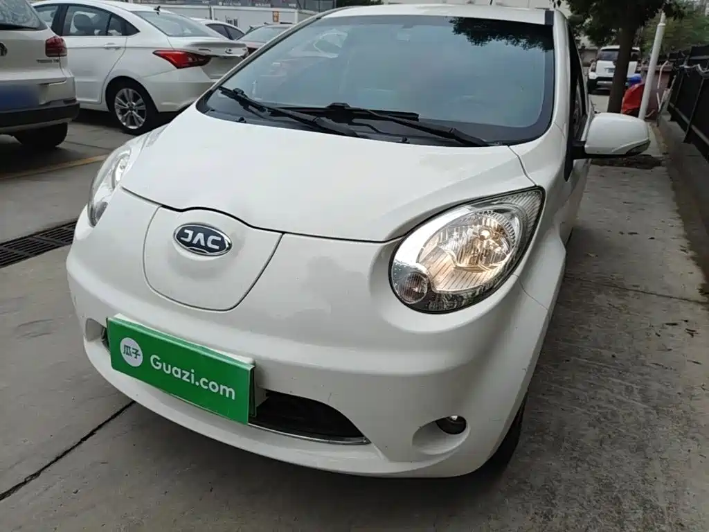 JAC Motors JAC iEV6E 2019 2019 Upgraded Version iEV6E Luxury Smart Deluxe Edition