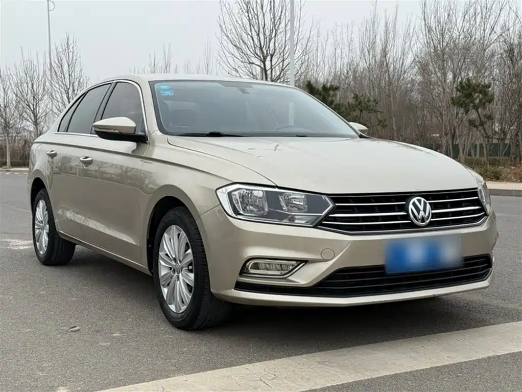 Volkswagen Bora 2019 Facelift Bora Legend 1.5L Manual Fashion Type China VI фото 22