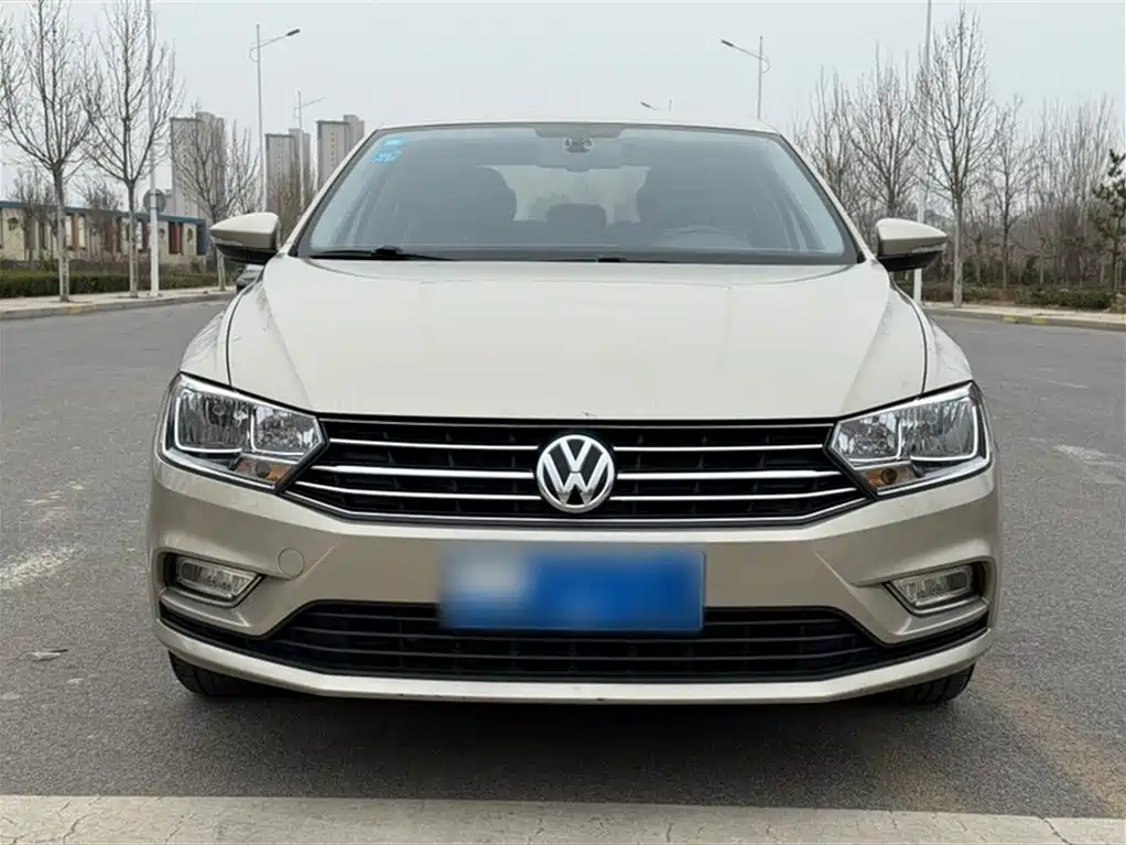 Volkswagen Bora 2019 Facelift Bora Legend 1.5L Manual Fashion Type China VI фото 21