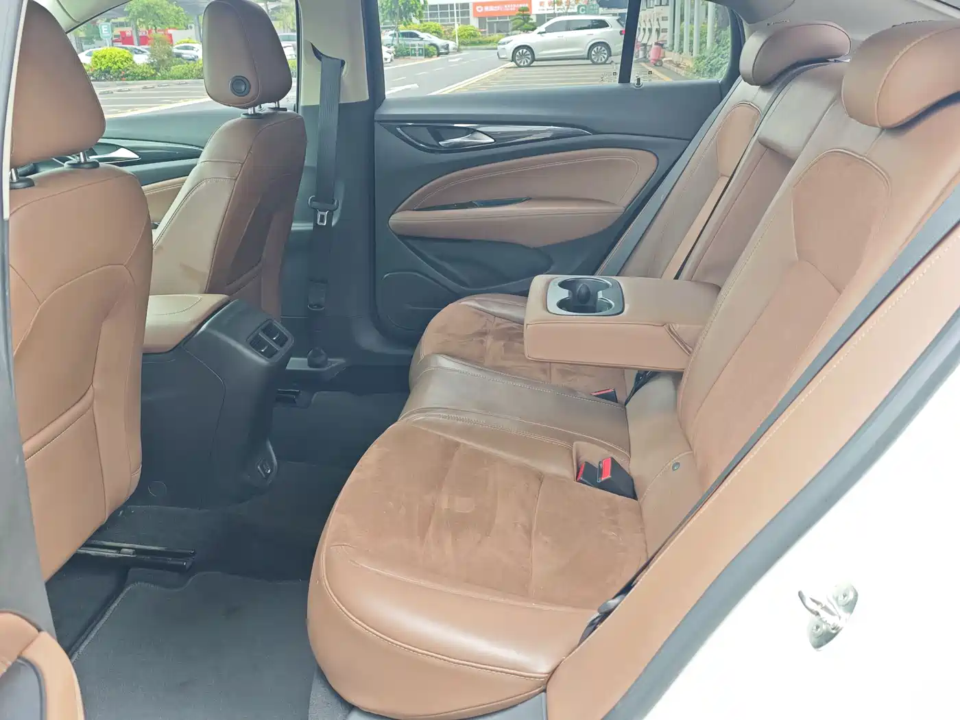 Buick Regal 2017 20T Elite Type фото 14