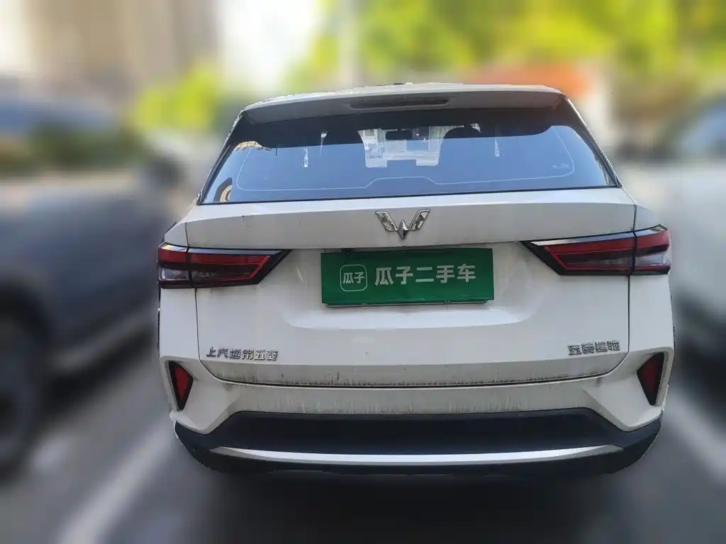 Wuling Motors Wuling Xingchi 2024 2022 1.5L Manual Freedom Edition