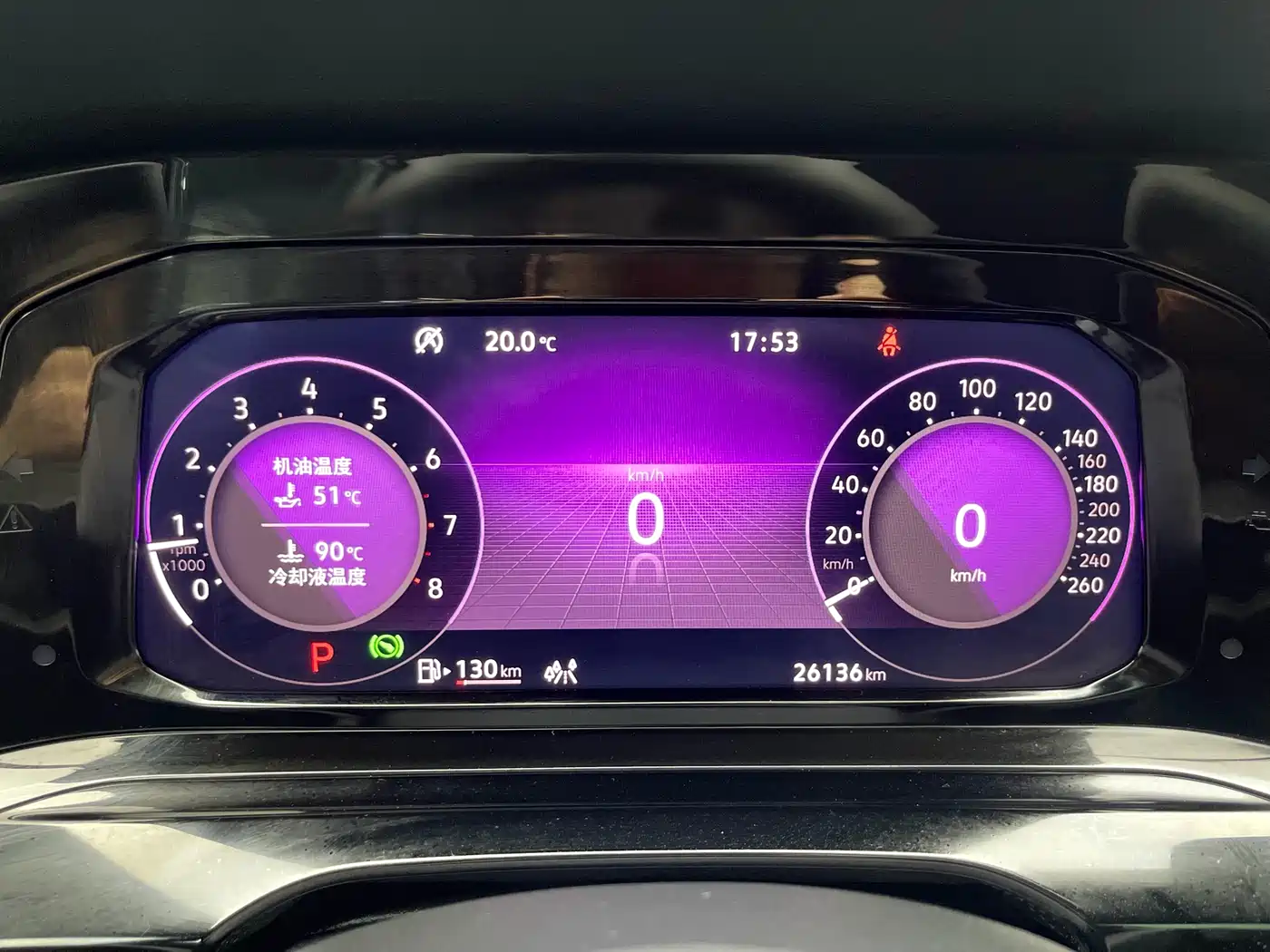 Volkswagen Golf 2023 Facelift 280TSI DSG R-Line Lite фото 5