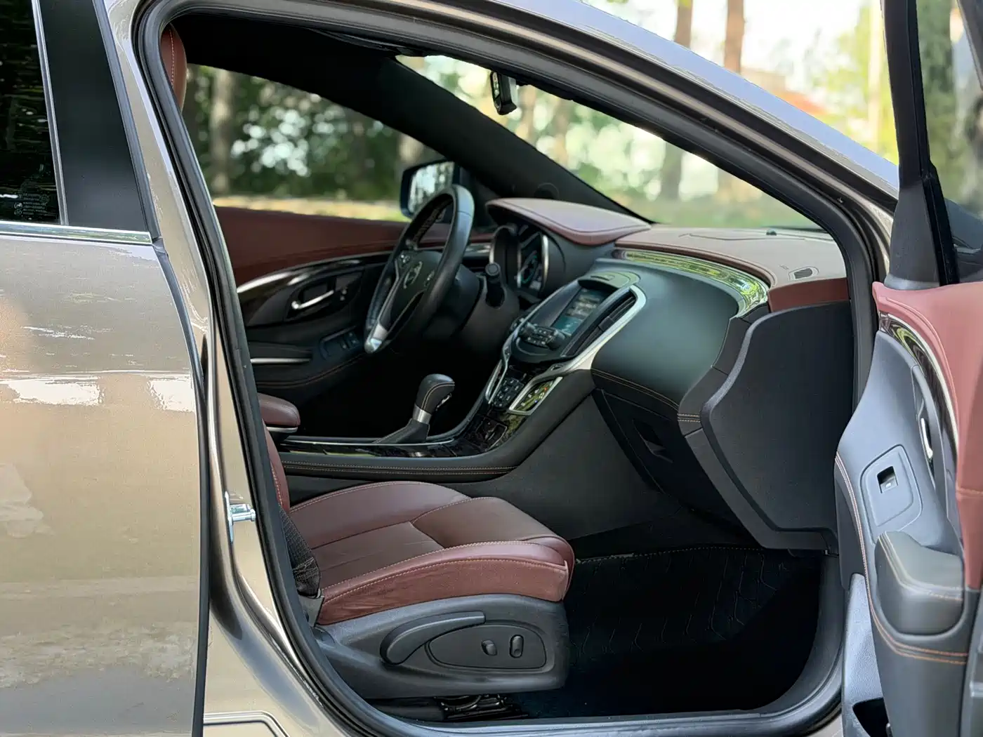 Buick LaCrosse 2013 2.4L SIDI Elite Comfort фото 9