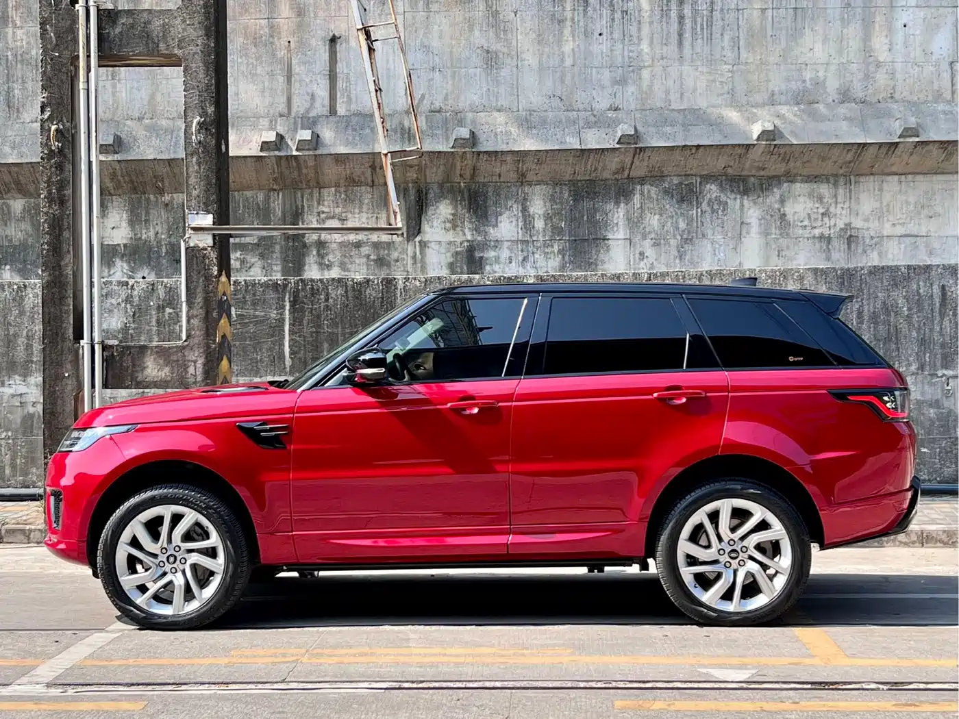 Land Rover Range Rover Sport 2020 3.0 L6 HSE DYNAMIC фото 13