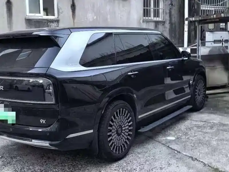2026 ZEEKR 9X