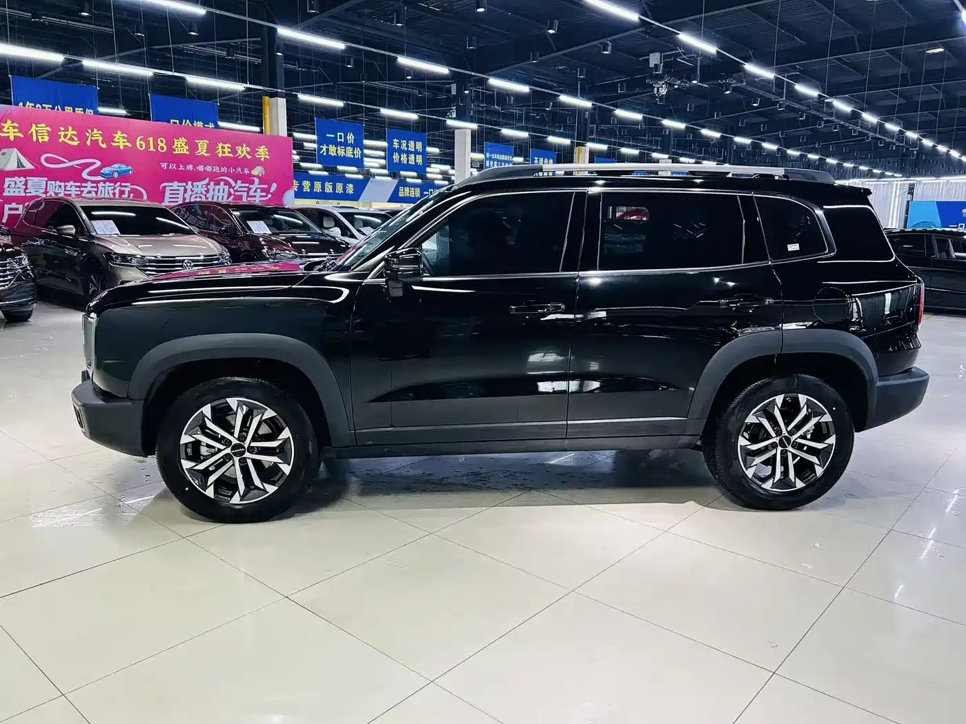 Haval Big Dog 2024 1.5T DCT Border Collie Edition фото 5