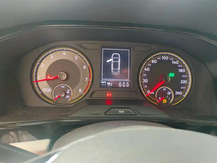 Volkswagen Lavida 2019 280TSI DSG Luxury Edition China VI фото 14