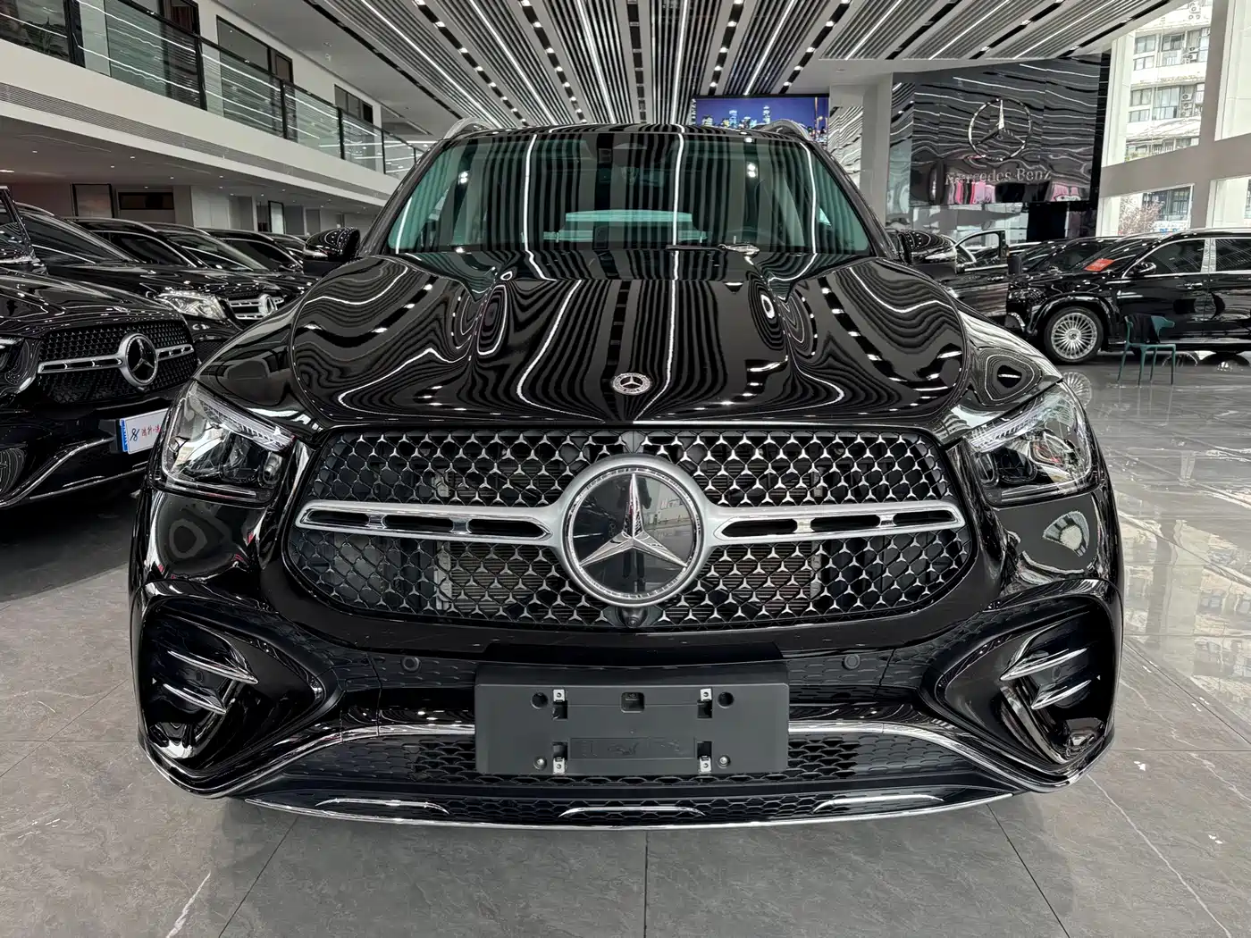 Mercedes-Benz GLE 2025 2025 GLE 350 4MATIC Fashion