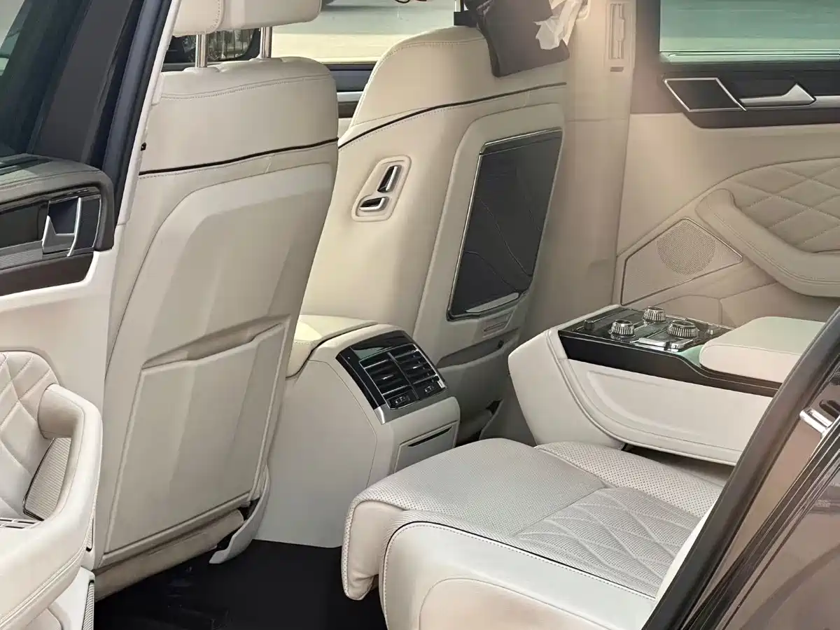Volkswagen Phideon 2021 380TSI Premium Edition фото 6
