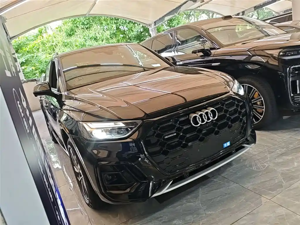 Audi Q5L 2024 Model 40 TFSI Luxury Dynamic фото 4