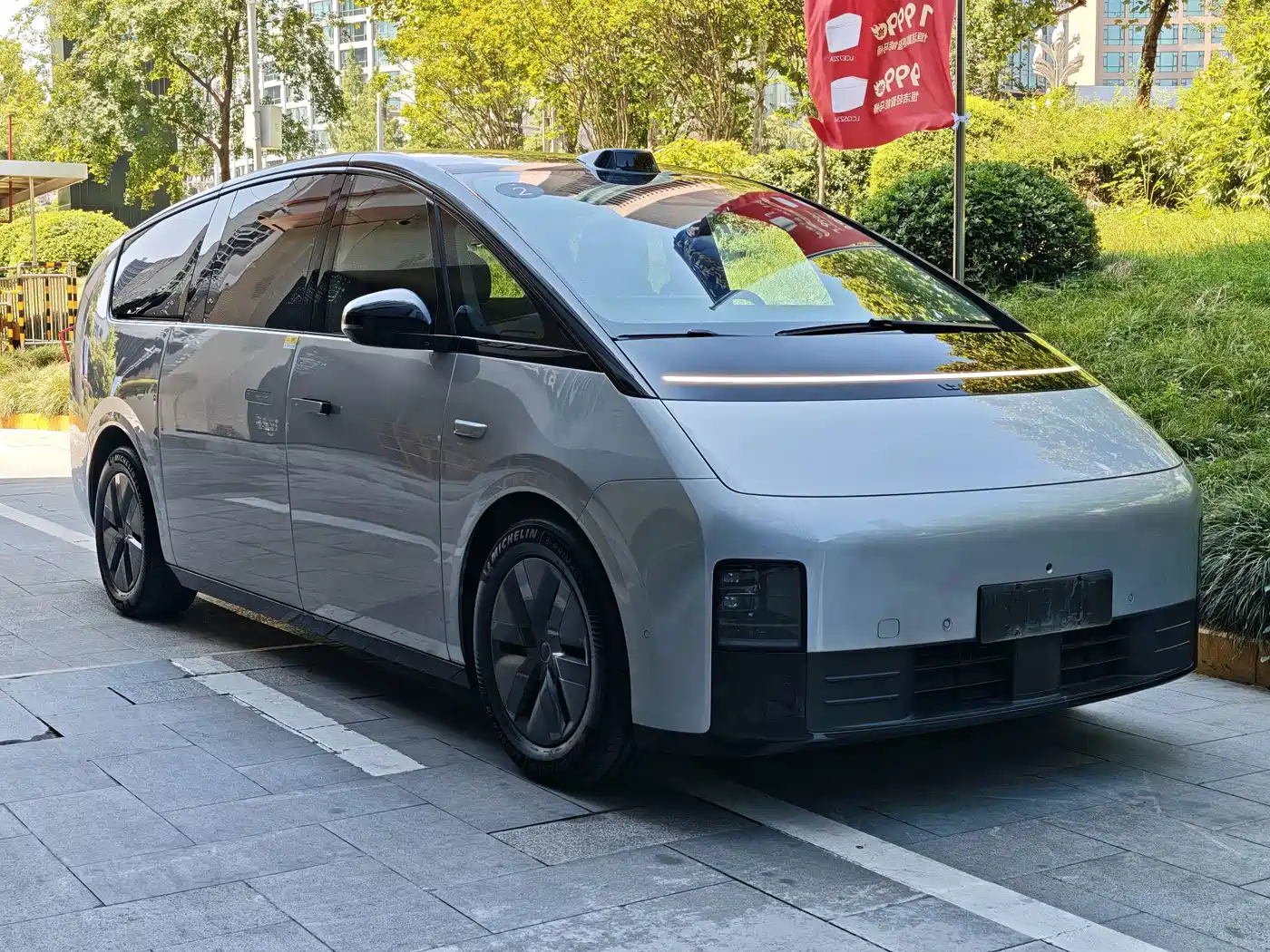 Li Auto MEGA 2024 2024 Ultra