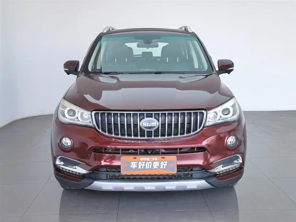 SWM SWAY MOTORS SWM SWIFT X7