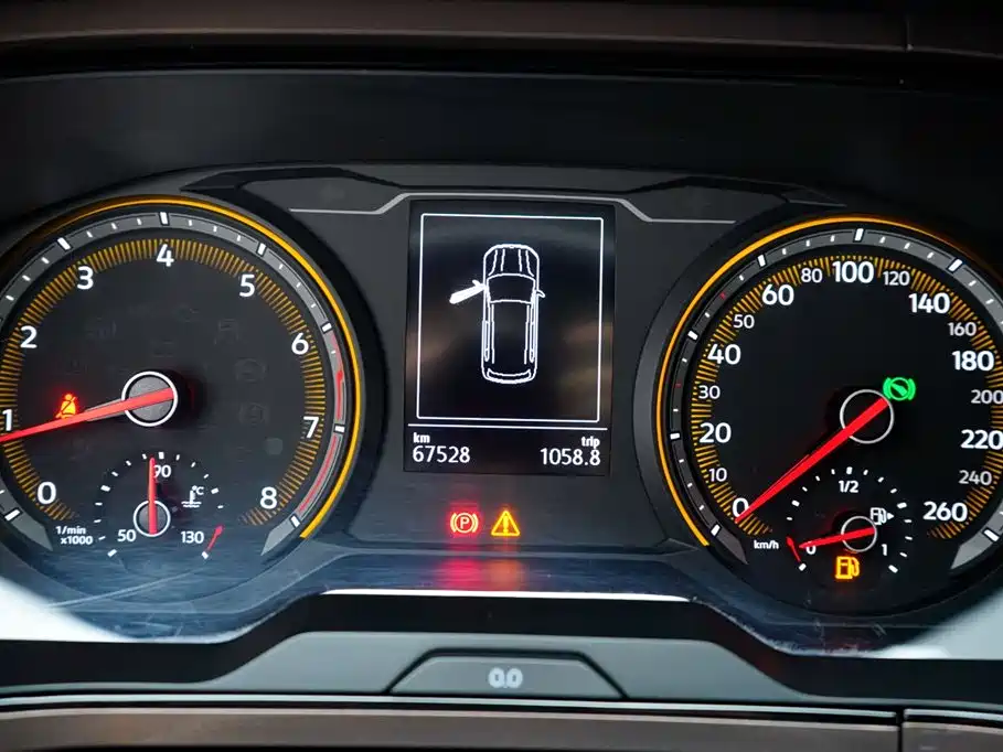 Volkswagen Tharu 2021 330TSI 4WD Luxury Plus фото 7