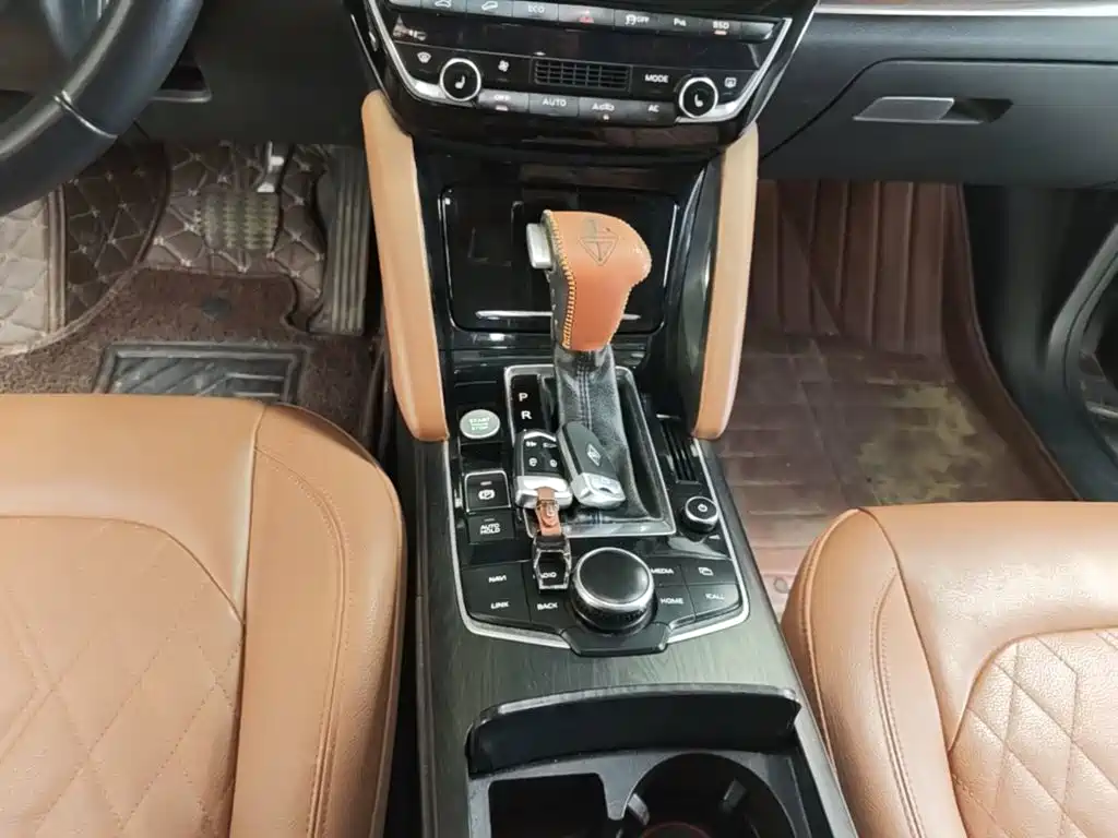 Borgward BX7 2016 2016 28T AWD Flagship 5-Seater