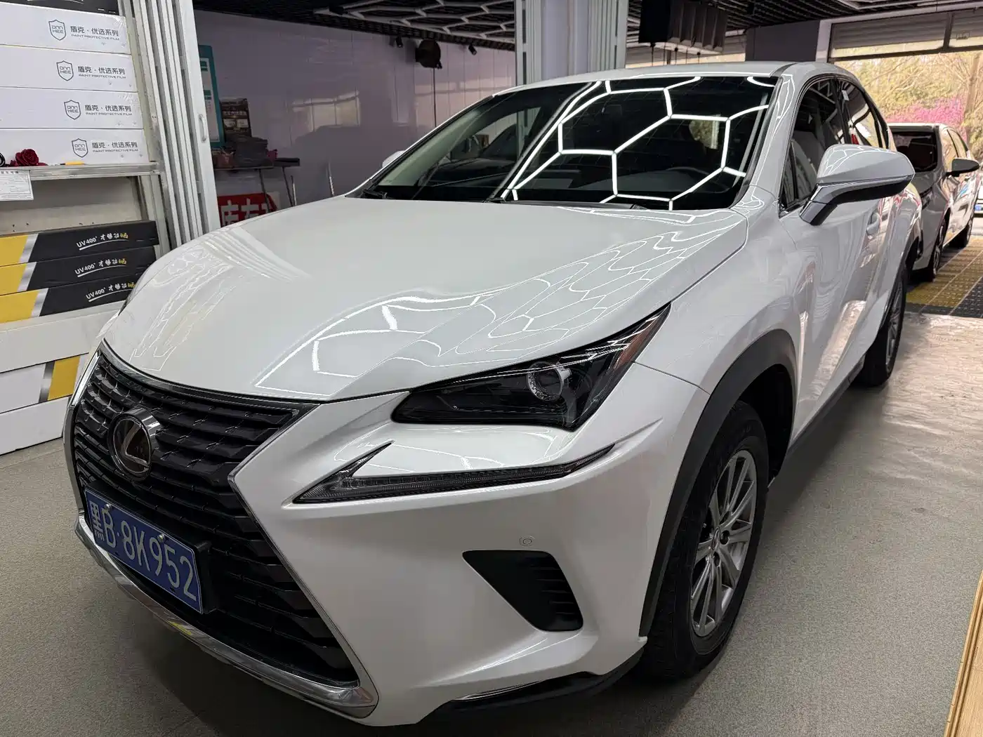 Lexus NX 2018 Model 200 FWD Fengxing Edition China V фото 2