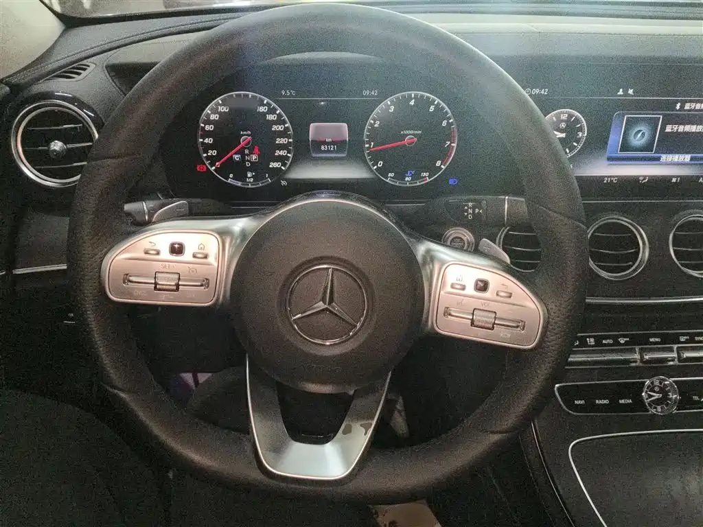 Mercedes-Benz E-Class 2019 Facelift E 300 L Sport Fashion фото 7