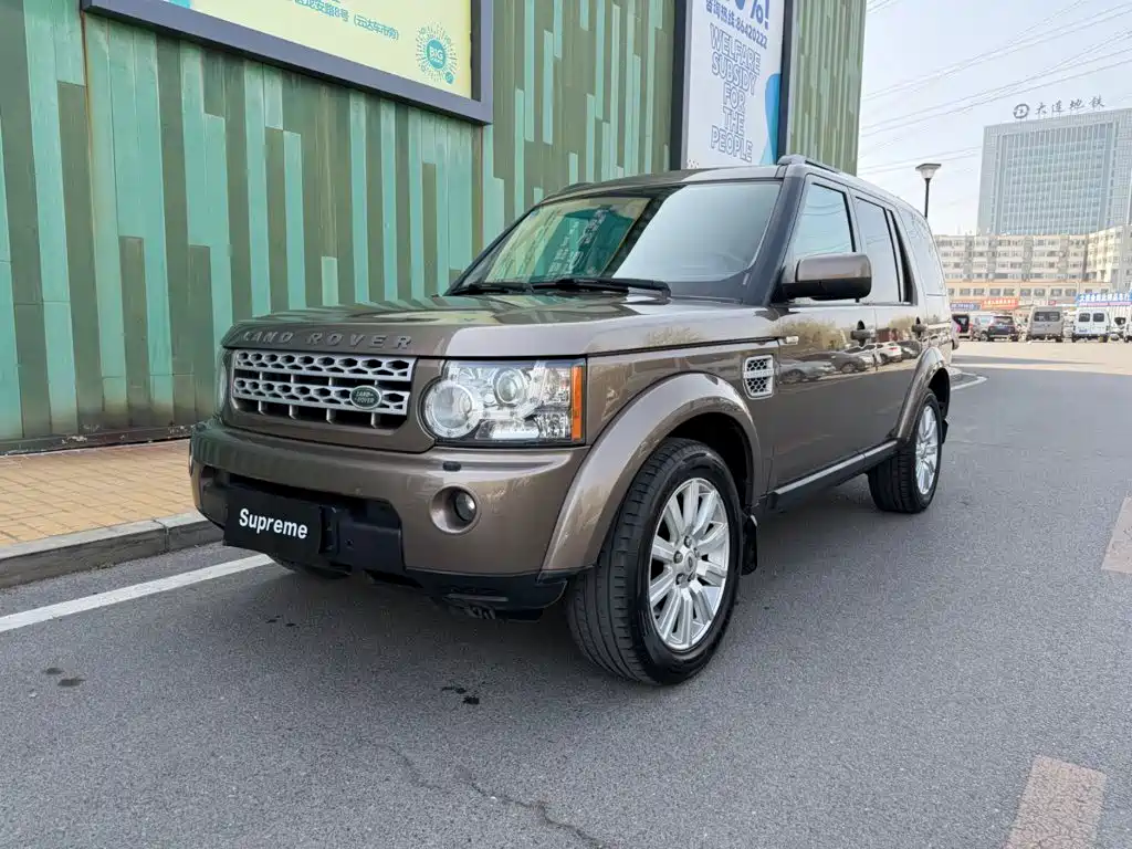 Land Rover Discovery 2012 2012 3.0 SDV6 HSE Diesel