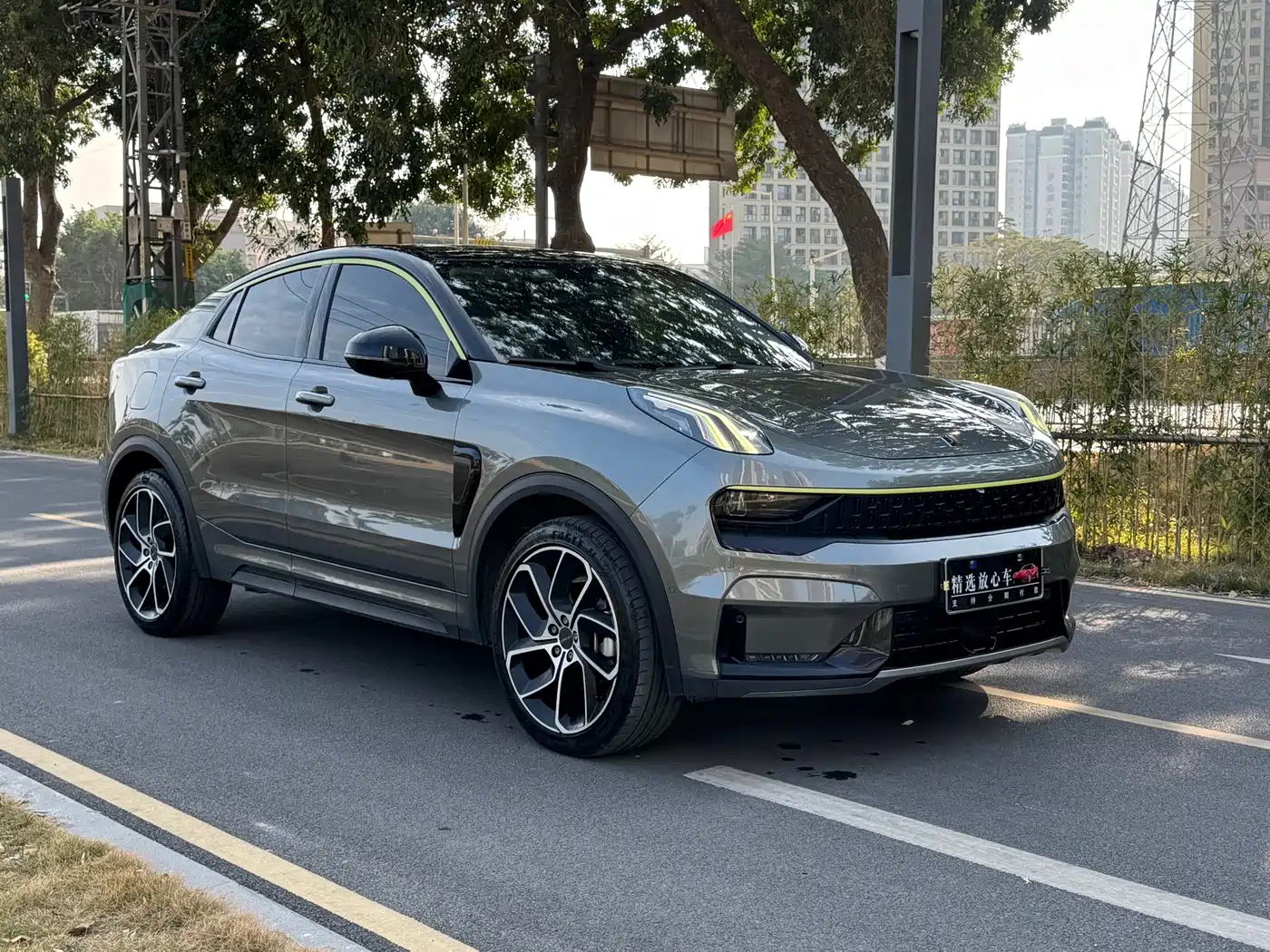 Lynk & Co 05 2020 2.0TD 2WD Shine Plus фото 3