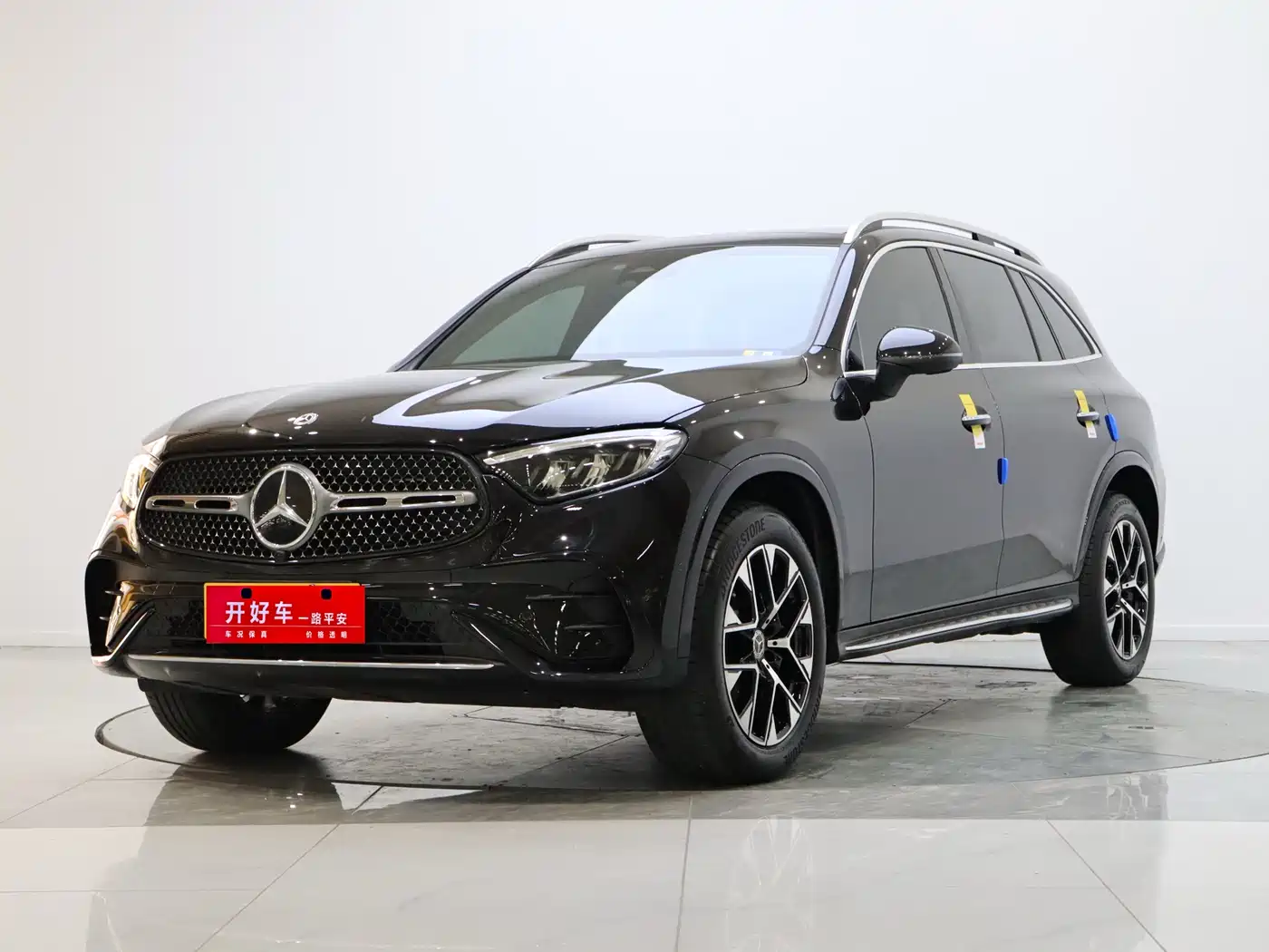 Mercedes-Benz GLC 2024 GLC 260 L 4MATIC Luxury 5-seater фото 2