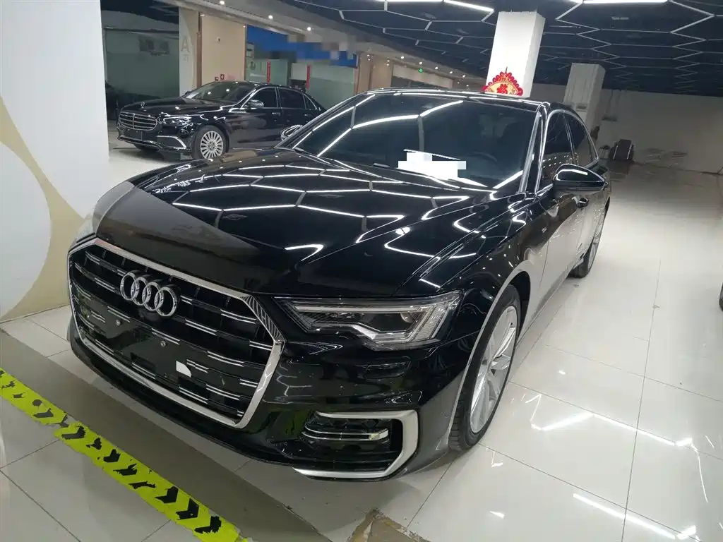 Audi A6L 2024 45 TFSI Premium Dynamic фото 2