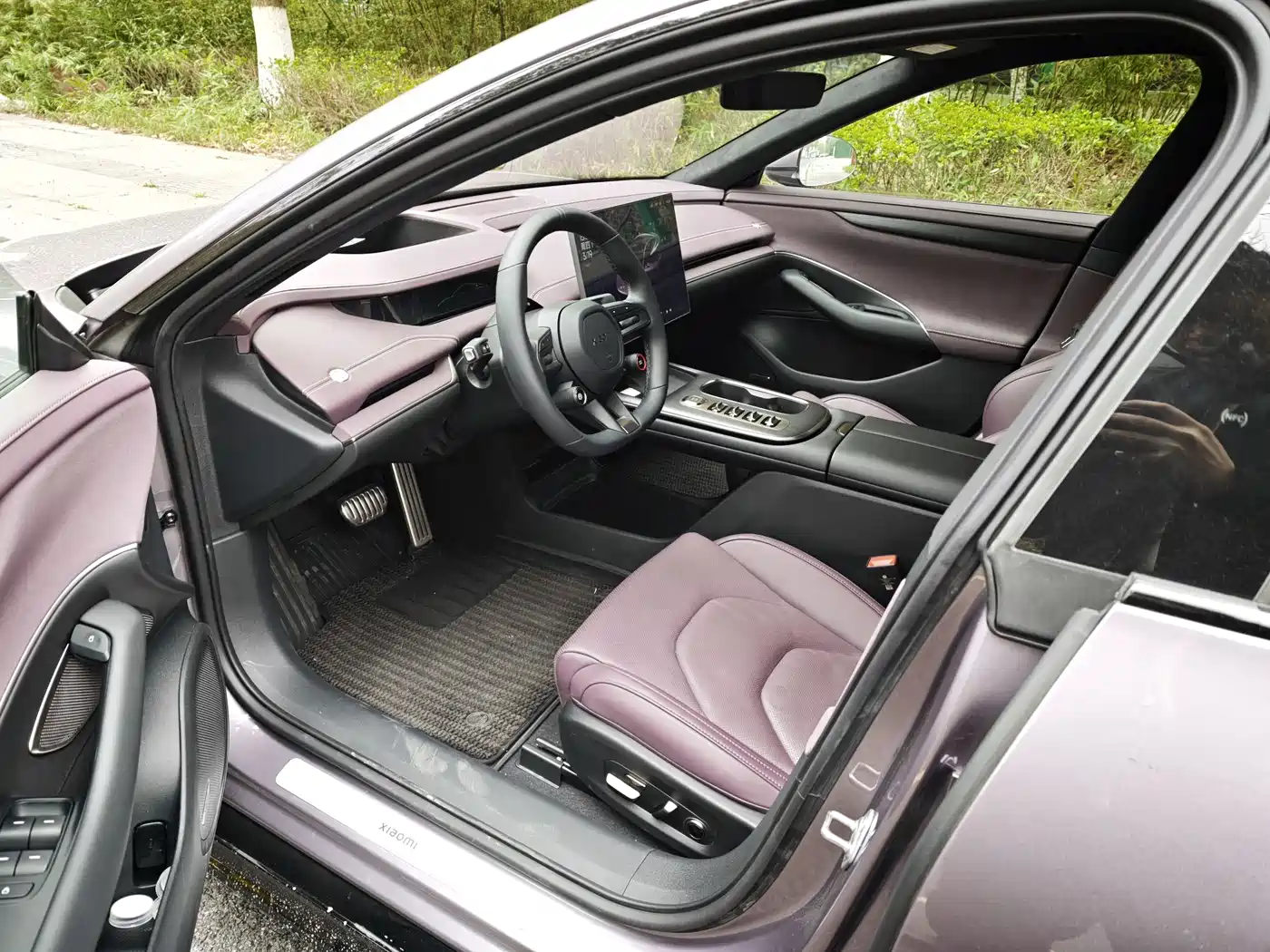 XIAOMI CAR XIAOMI SU7