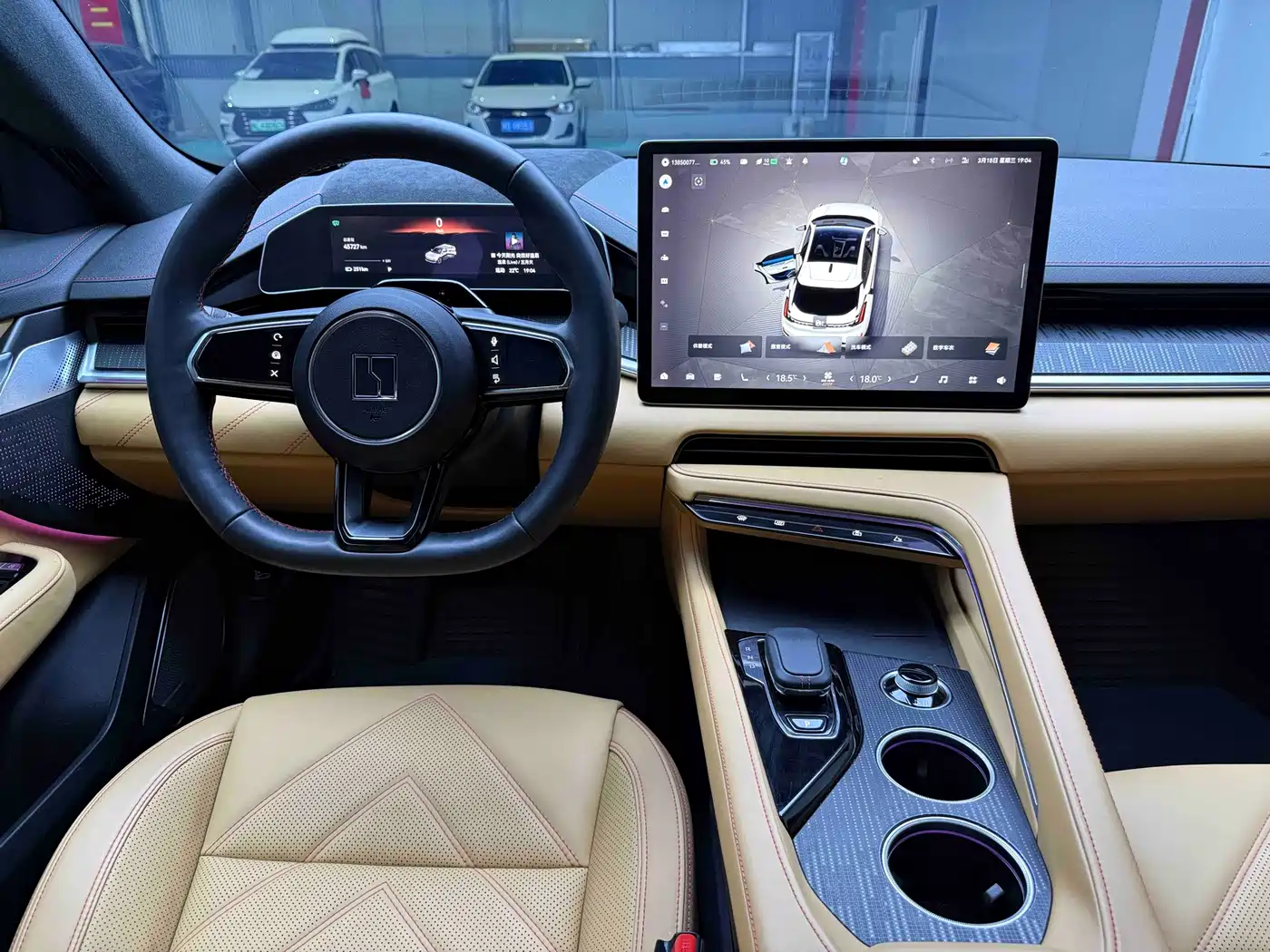 ZEEKR EXTREME KRYPTON 001