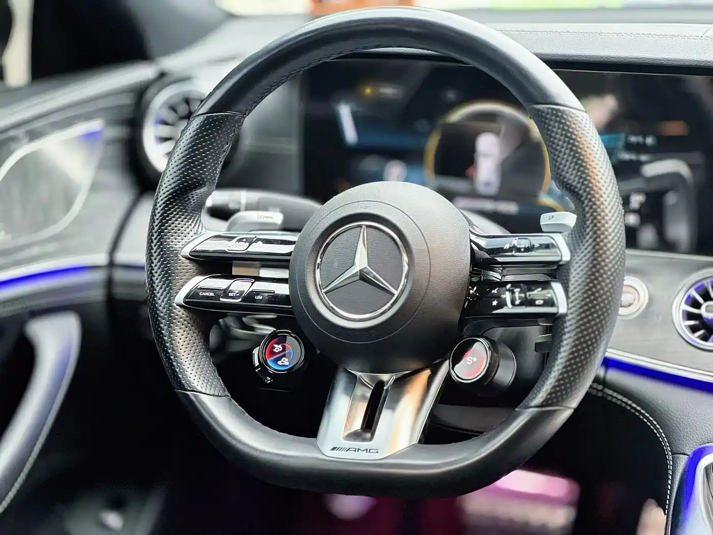 Mercedes-Benz AMG GT 2022 AMG GT 50 4MATIC+ 4-Door Coupe фото 13