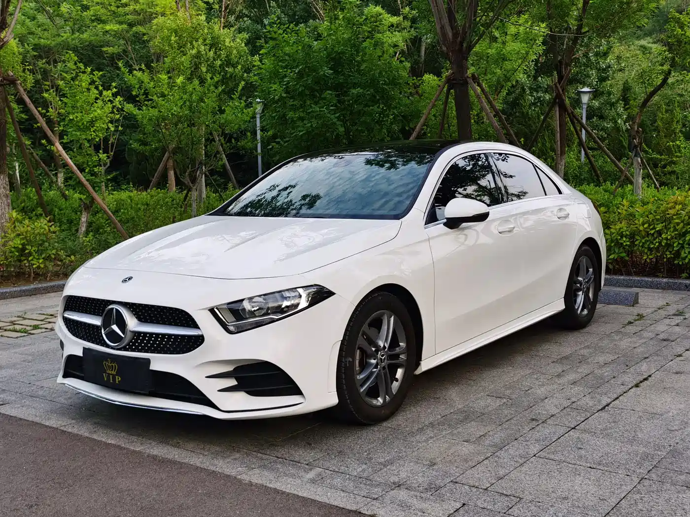 Mercedes-Benz A-Class 2022 Facelift A 180 L Sport Sedan