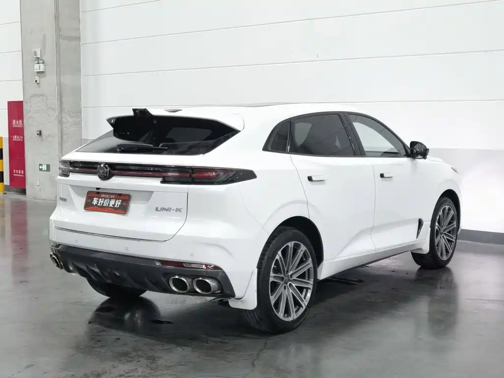 Changan UNI-K 2022 2021 2.0T Premium