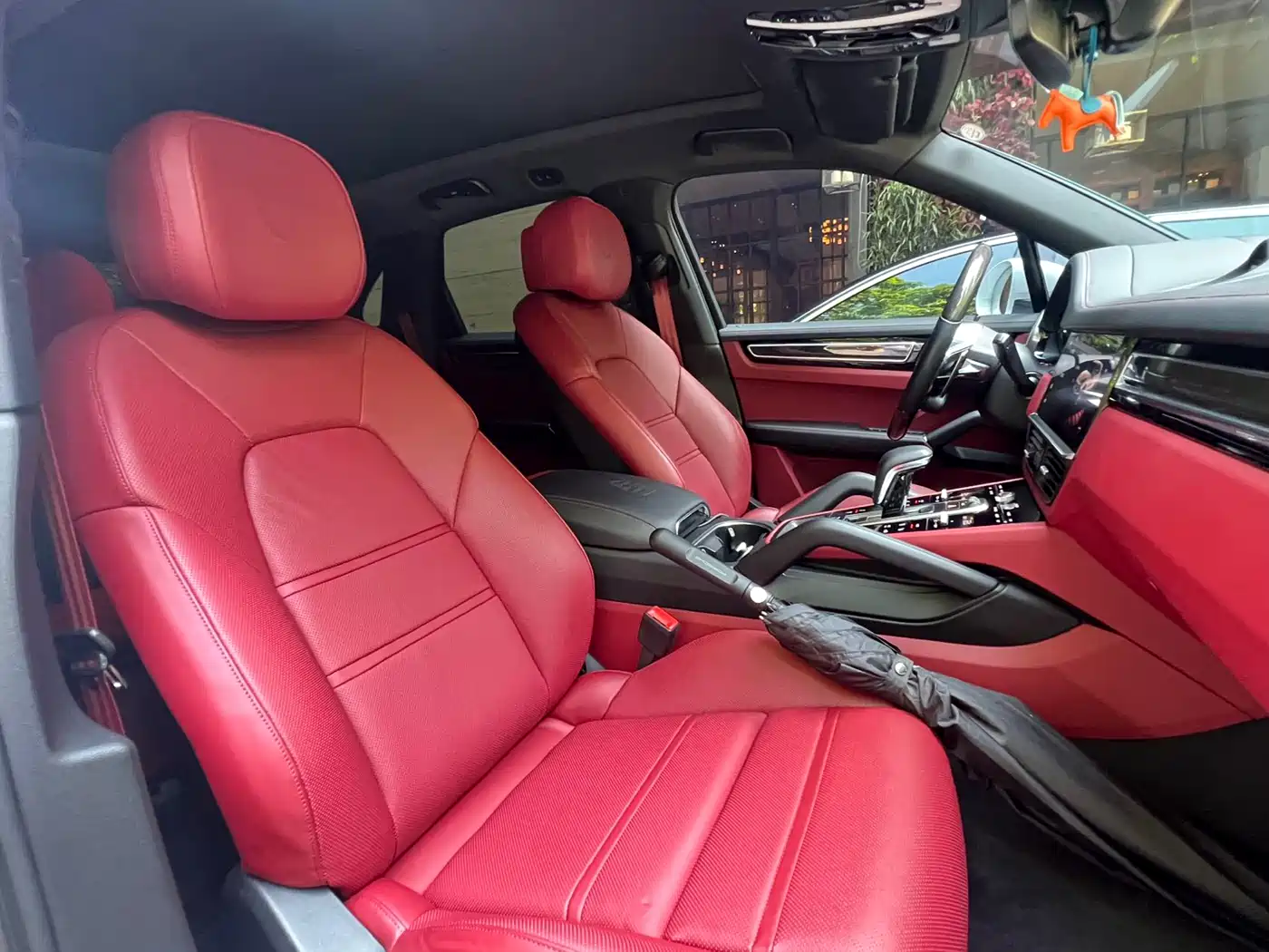 Porsche Cayenne 2023 Cayenne 3.0T Platinum Edition фото 3