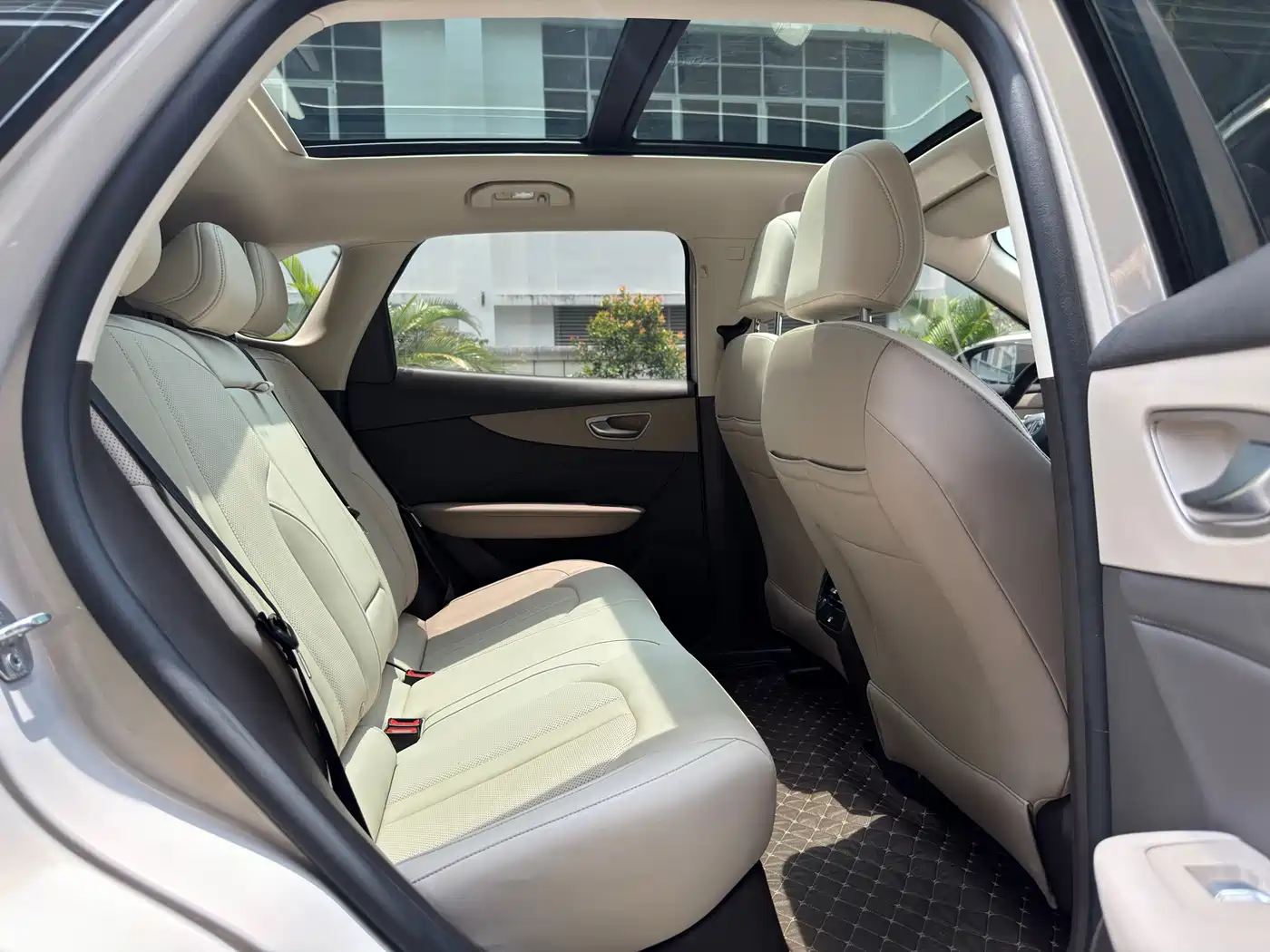 MG ES5 2025 2025 525max RWD Smart Driving Edition