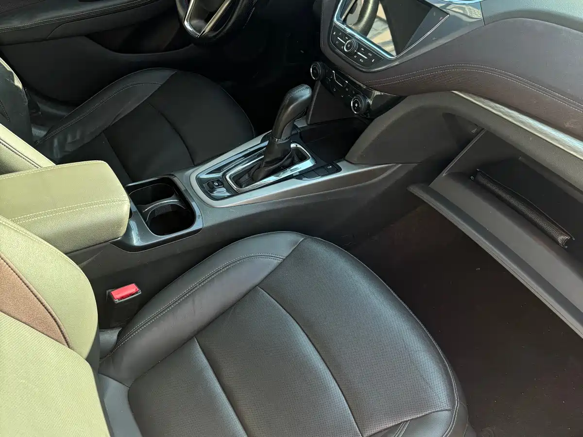 Chevrolet Malibu 2016 2.0L Automatic Luxury фото 8