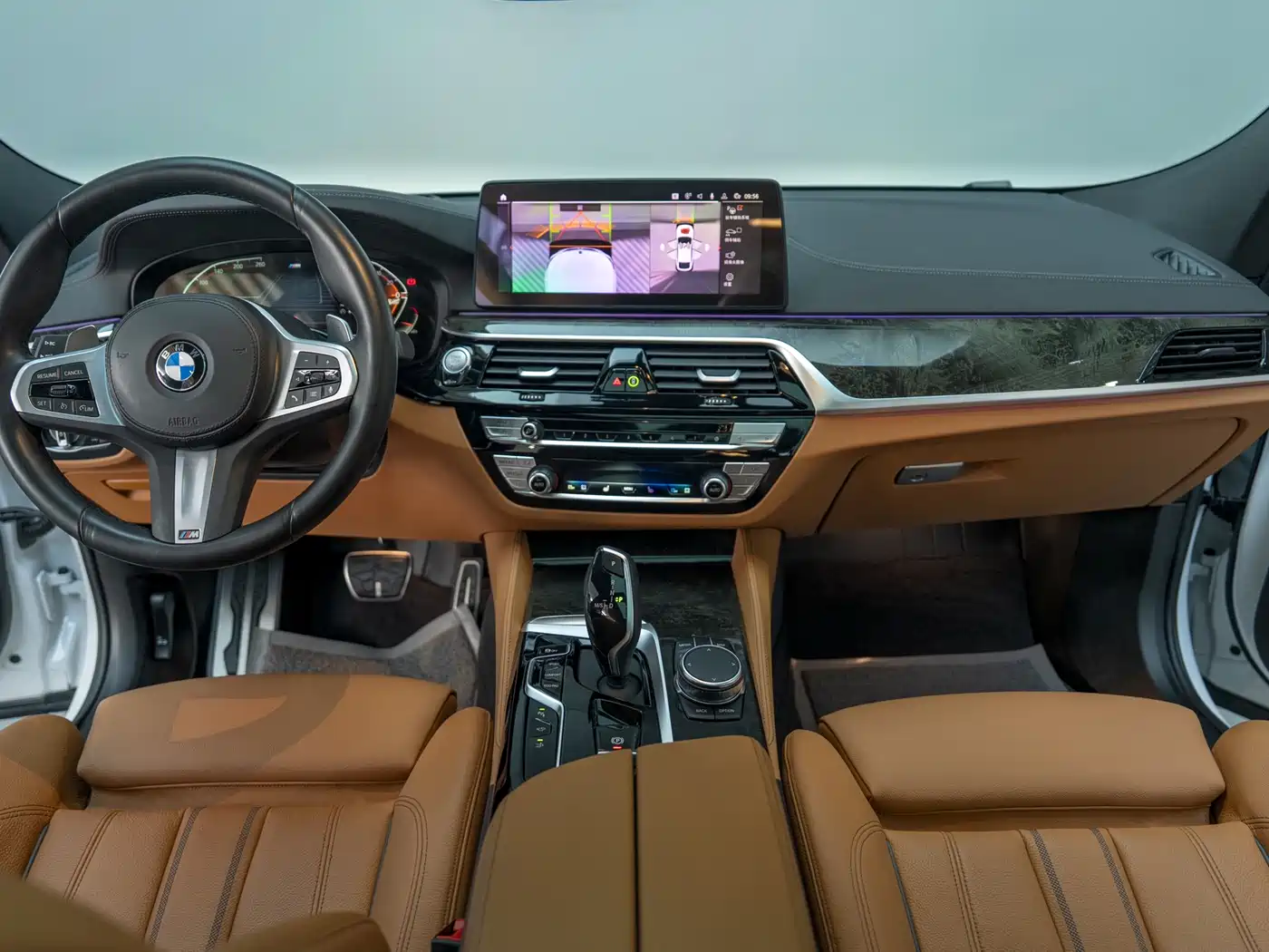 BMW 6 Series GT 2022 Model 630i M Sport Package фото 11
