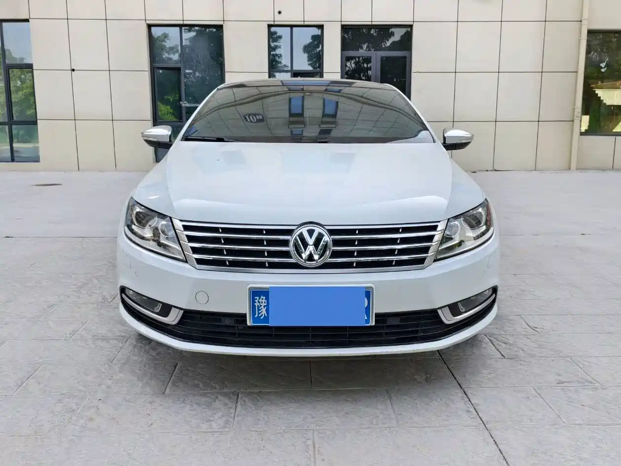 Photo 2 - Volkswagen FAW-Volkswagen CC