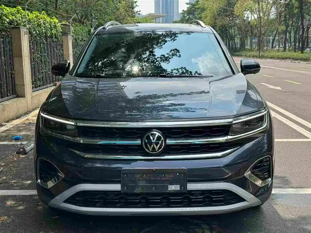 Volkswagen Talagon 2021 380TSI 4WD Luxury Premium Edition Pro фото 3