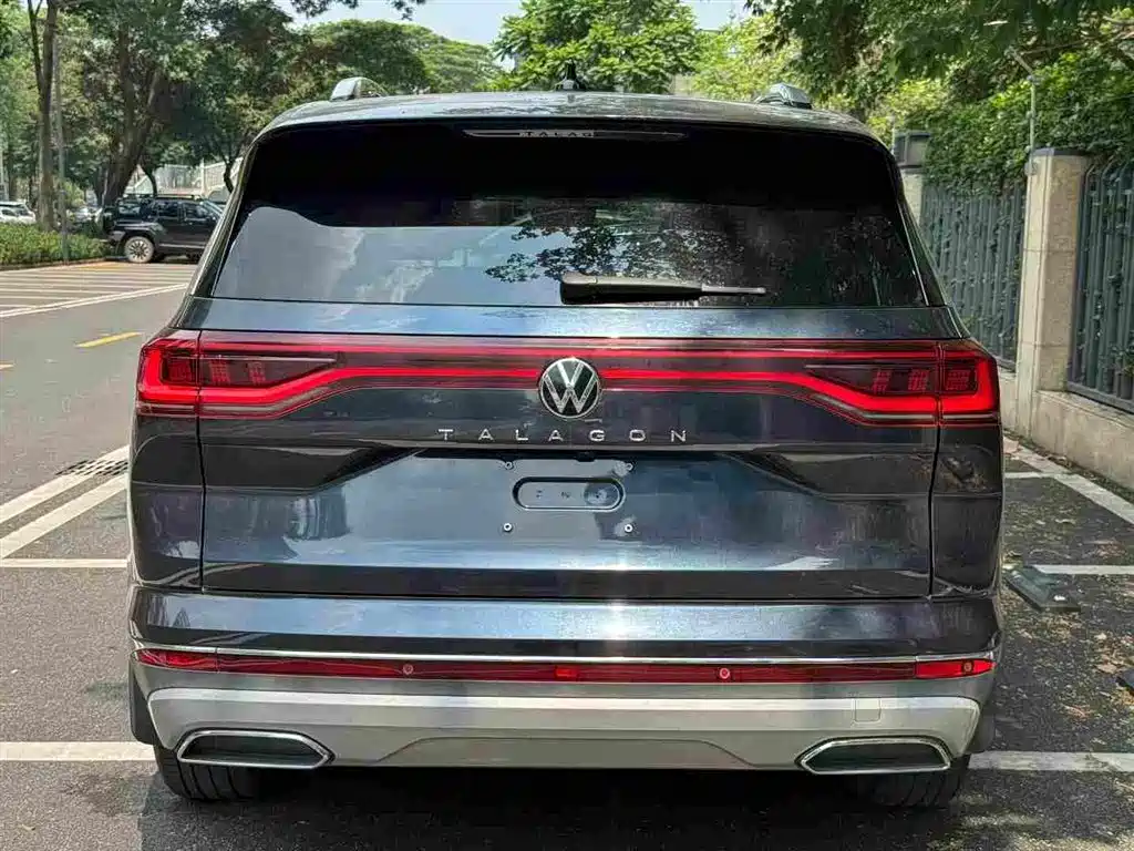 Volkswagen Talagon 2021 380TSI 4WD Luxury Premium Edition Pro фото 5