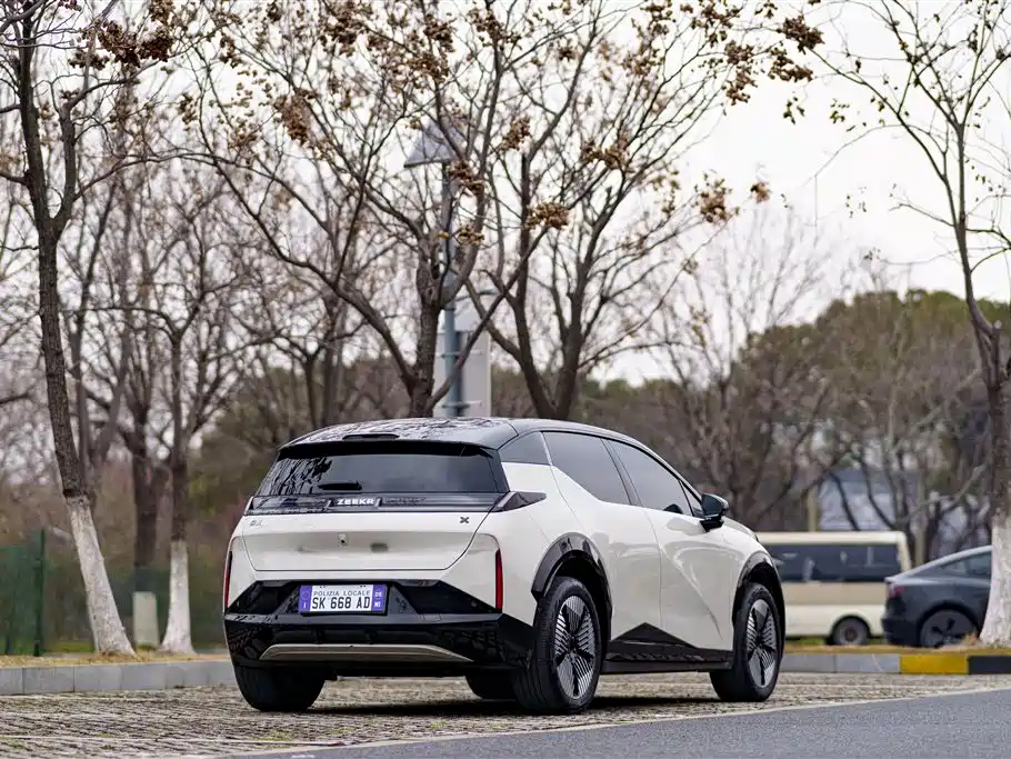 ZEEKR EXTREME KRYPTON X