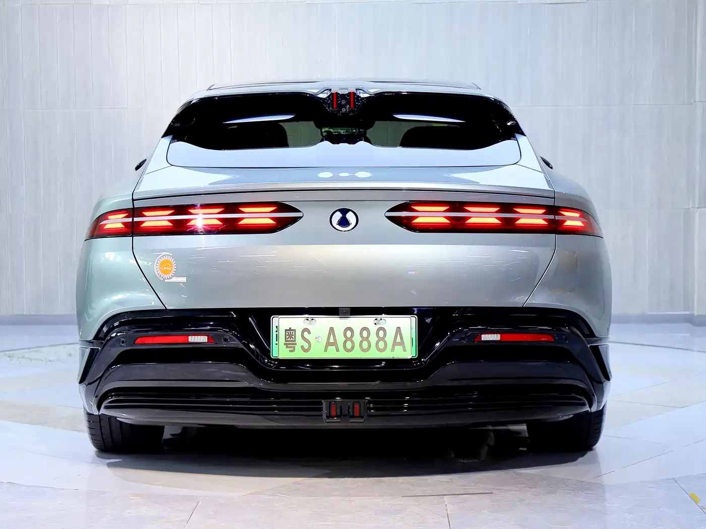 Denza Z9GT 2026 2024 Model 1100 AWD Max Edition