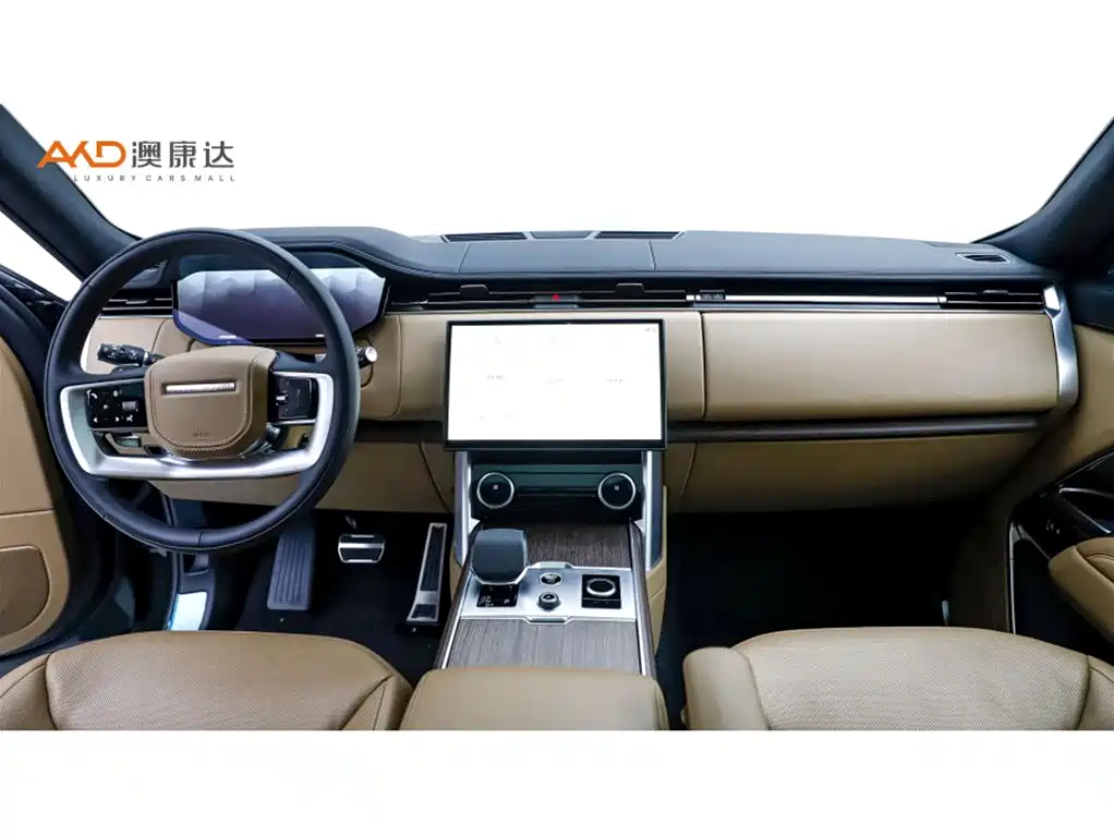 Land Rover Range Rover 2023 3.0 L6 400PS Golden Age 7-Seater Long Wheelbase фото 5