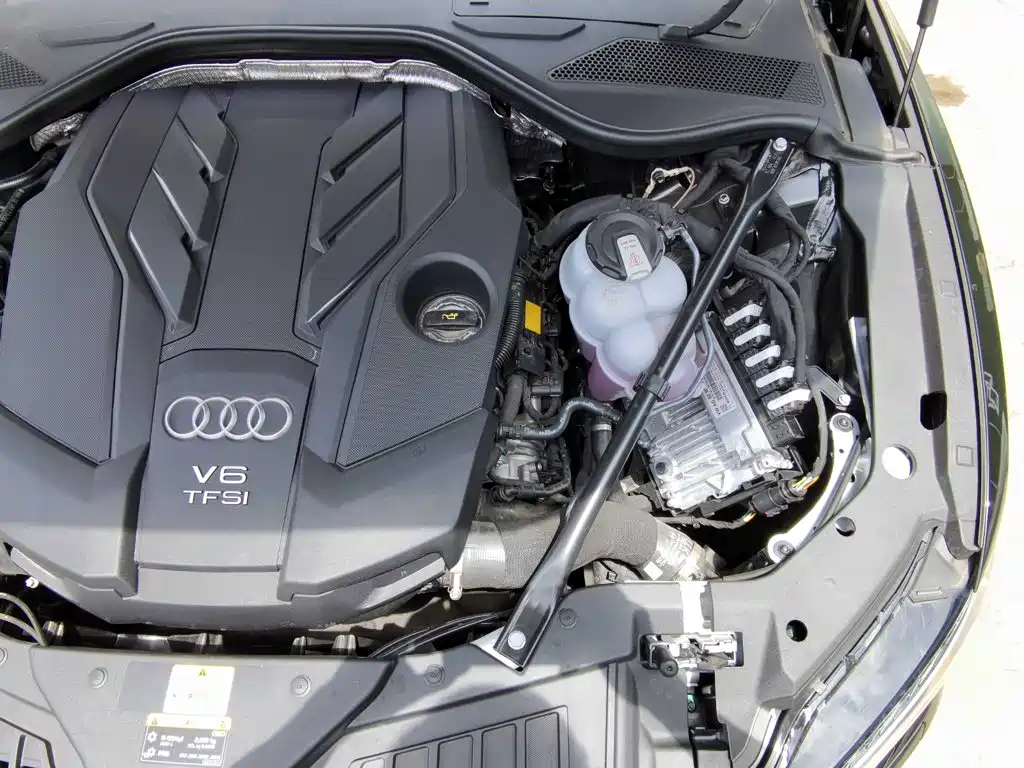 Audi A8 2026 2025 A8L 50 TFSI quattro Exclusive Selection