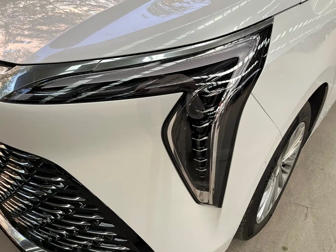 Buick Century 2023 2.0T 7-Seater World Edition фото 30