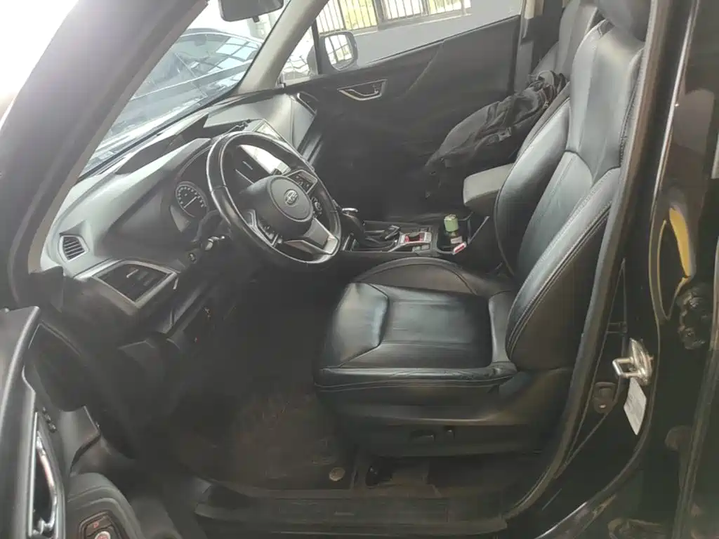 Subaru Forester 2021 2021 2.0i Luxury Edition with EyeSight