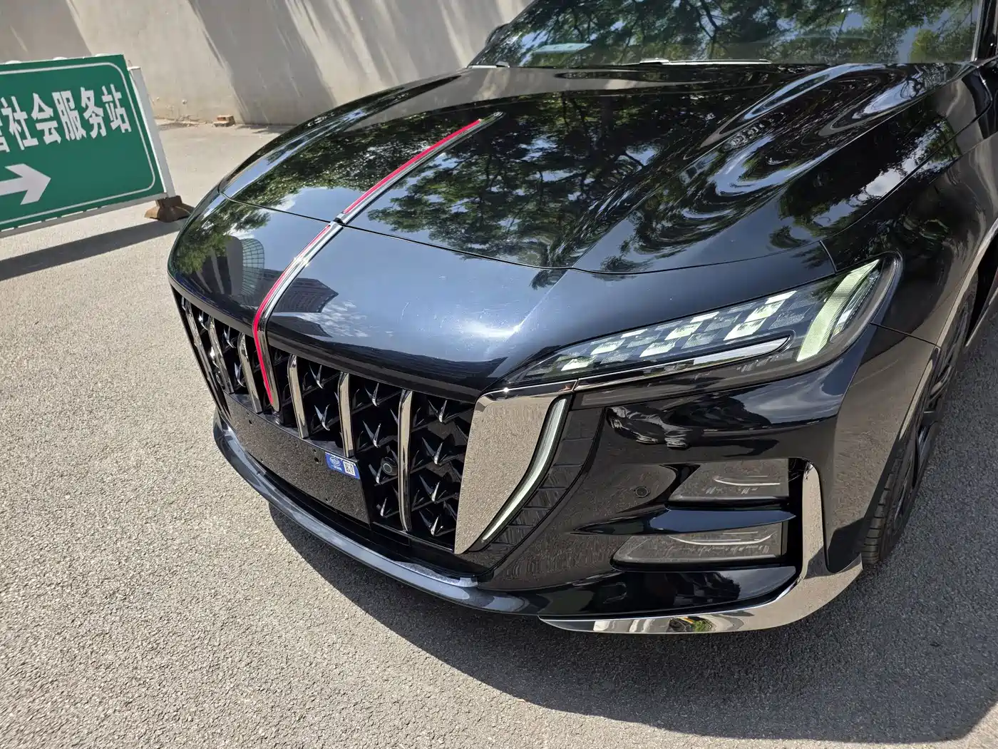 Hongqi H6 2025 2023 2.0T Premium Edition