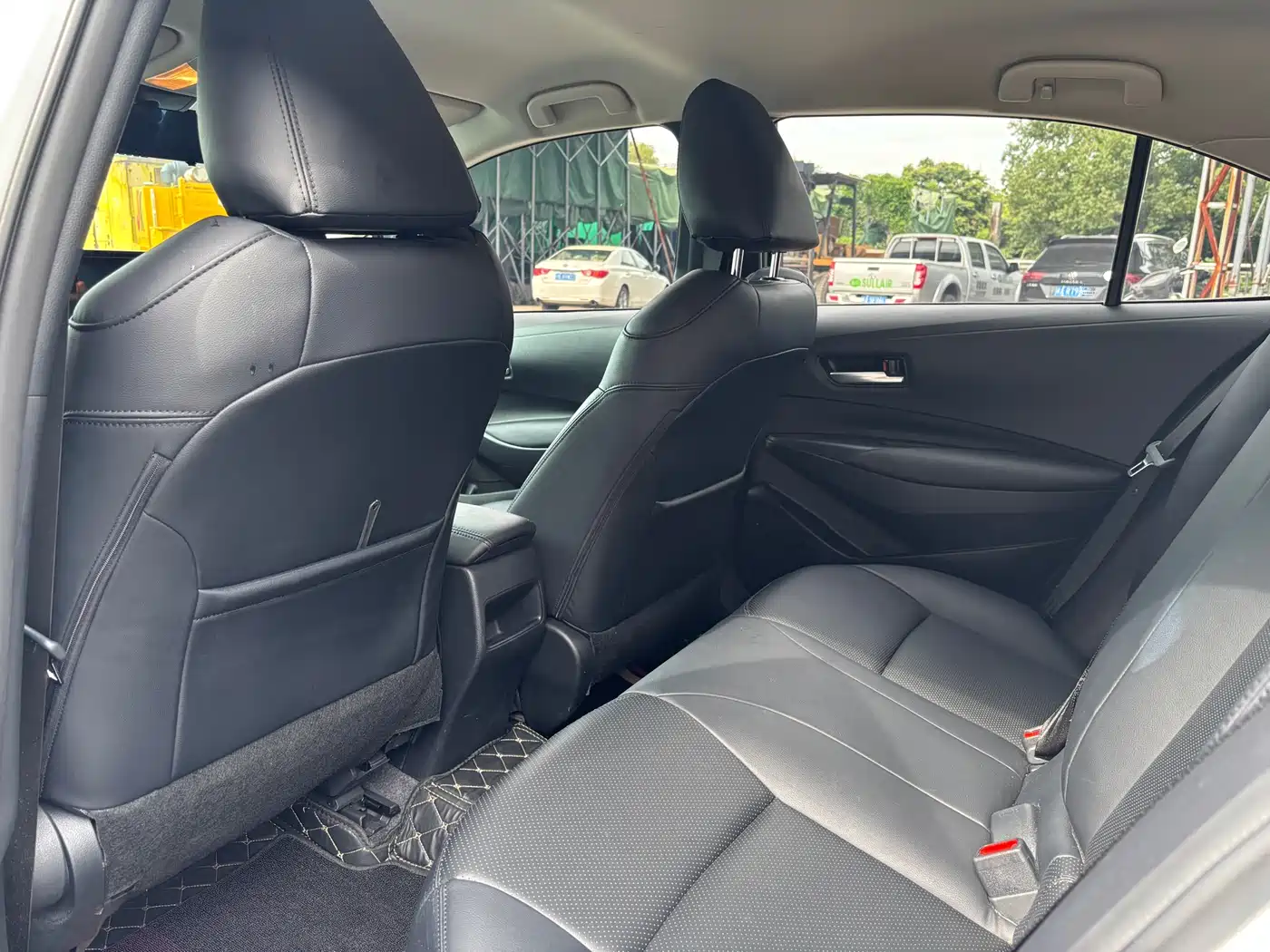 Toyota Corolla 2024 Model 1.2T Pioneer Edition фото 6
