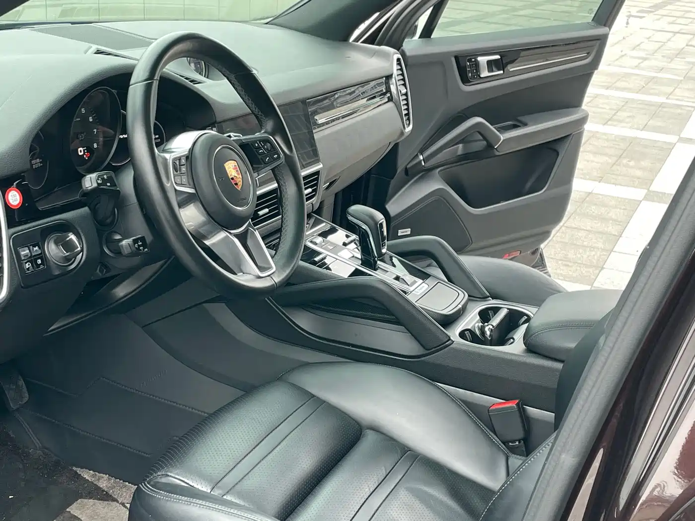 Porsche Cayenne 2018 Cayenne 3.0T фото 6